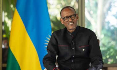 Perezida Kagame yavuze ku kibazo cy'abambara ubusa ku mbuga nkoranyambaga