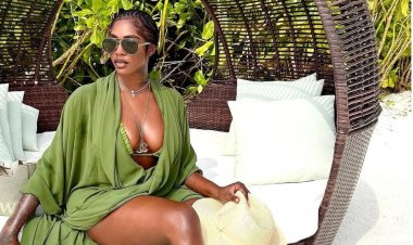 Tiwa Savage yavumbuye ibanga ryo kwishimira ubuzima