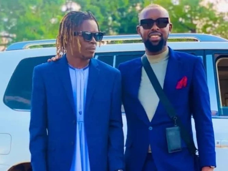 King Saha yahaye gasopo Eddy Kenzo