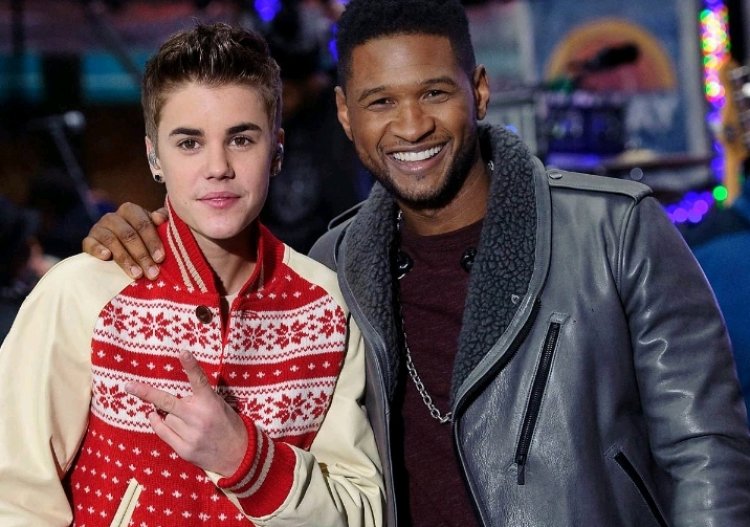 Justin Bieber akomeje kwihunza inshuti ze za kera