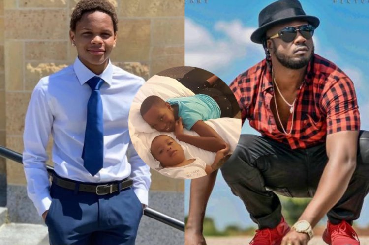 Ibyo Abba Marcus yakoze byagize ingaruka ku bana ba Bebe Cool