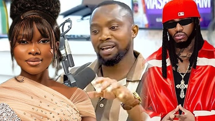 Zuchu yariye karungu! Kuri iyi nshuro birarangirira mu nkiko