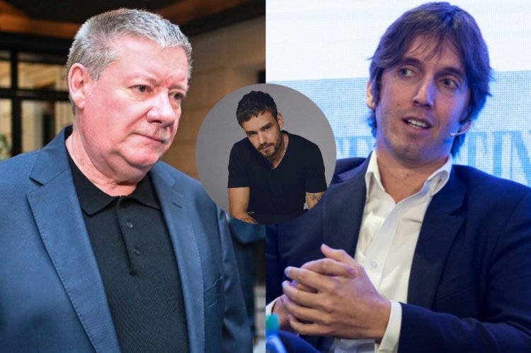 Se wa Liam Payne yajyanwe mu nkiko