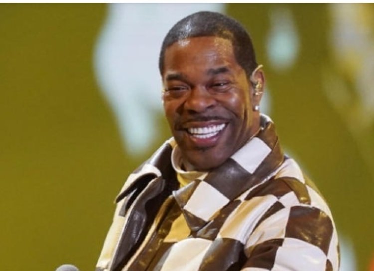 Busta Rhymes yireze nyuma yo gukubita umukozi we iz'akabwana