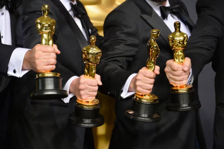 Kuba Hollywood irimo gushya ntibizahagarika ibirori byo gutanga Oscars