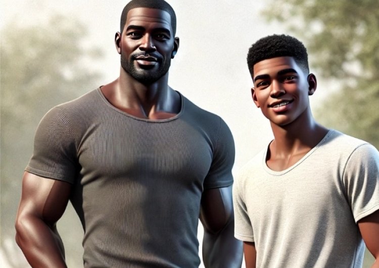 Ubushakashatsi: Abagabo bagufi bararamba kurusha abagabo barebare