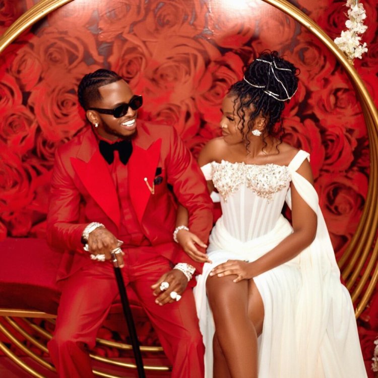 Diamond yasubije abibwira ko adakundana na Zuchu