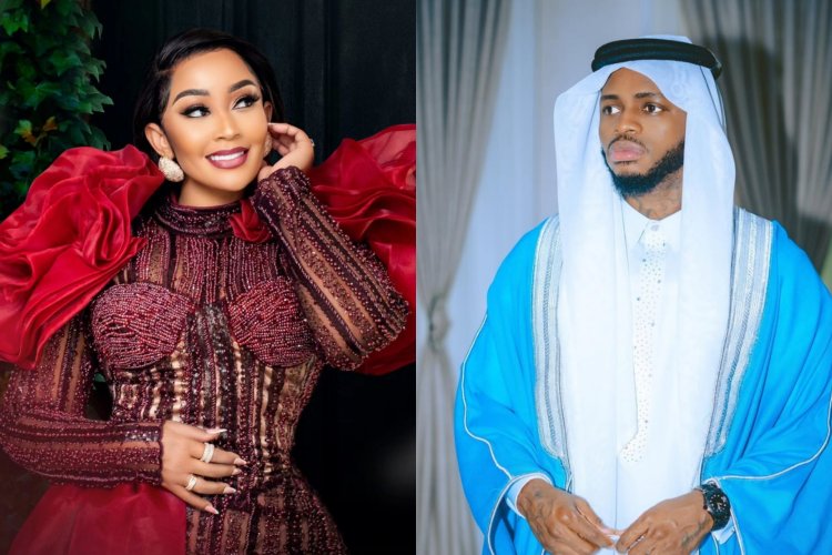 Zari yavuze ku mubano we na Diamond ukemangwa