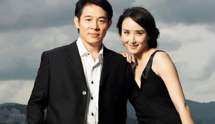 Jet Li ku bw'urukundo umugore we yamukunze yamwituye ikintu gikomeye