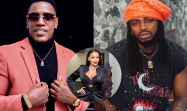 Shakib Cham yasubije Diamond Platinumz uherutse kumwishongoraho