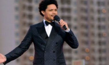 Trevor Noah ashobora kutongera kuyobora ibirori byo gutanga ibihembo bya Grammy