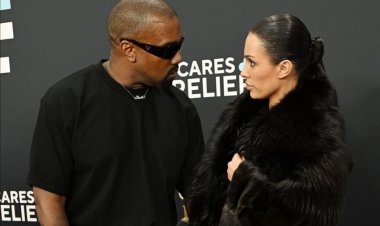 Uko Kanye West n'umugore we bacuze umugambi wo kwigarurira ibirori byo gutanga Grammy