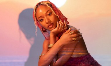 Ayra Starr yahuriye n’uruva gusenya ku mbuga nkoranyambaga