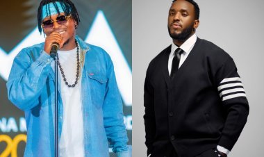 Bull Dogg yashyize hanze ukuri kose ku mubano  we na The Ben uvugwamo agatotsi