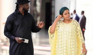 Bebe Cool yabuze ayo acira n’ayo amira kubera umugore we