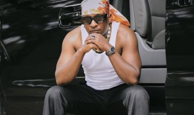 Platini P nawe yaba agiye kuyoboka umuziki wo kuramya no guhimbaza Imana?