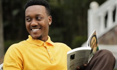 Element ari mu bazitabira ABM Music Camp i Kampala