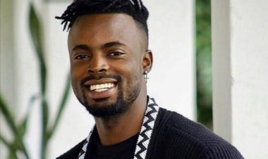 Turahirwa Moses yasezeye kuri Instagram