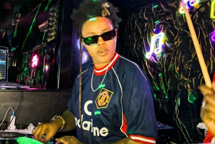 Nkunda ibyo ampa! Dj Brianne avuga ku mukunzi we