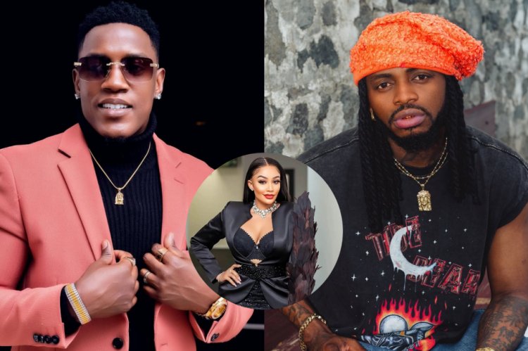 Shakib Cham yasubije Diamond Platinumz uherutse kumwishongoraho