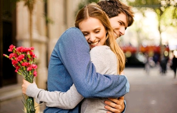 Ubushakashatsi: Guhoberana n'umukunzi wawe bifite akamaro kenshi harimo no kugabanya umuvuduko w'amaraso