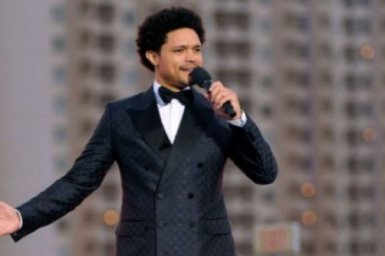 Trevor Noah ashobora kutongera kuyobora ibirori byo gutanga ibihembo bya Grammy