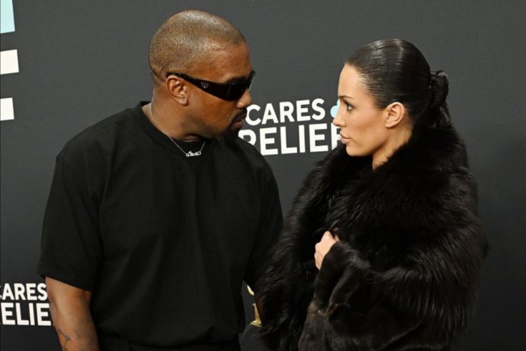Uko Kanye West n'umugore we bacuze umugambi wo kwigarurira ibirori byo gutanga Grammy