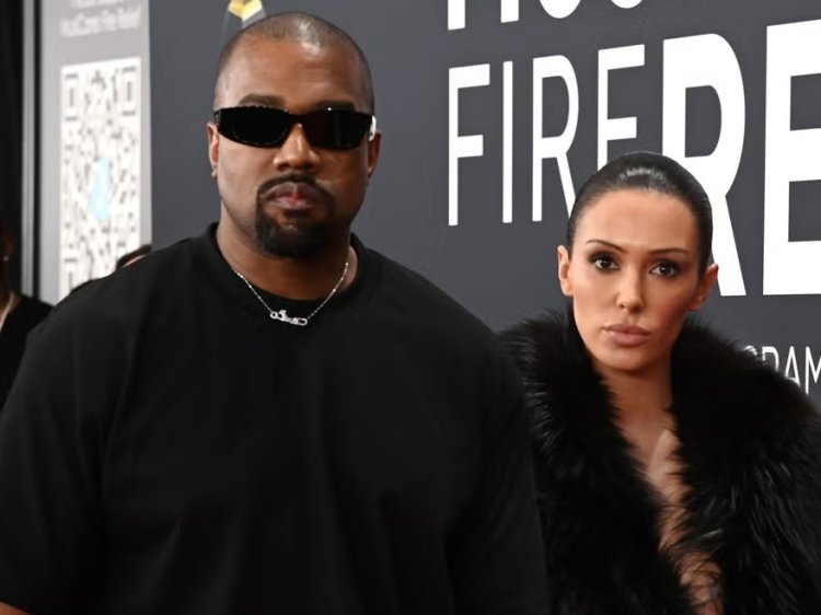 Nyuma yo gusiga inkuru muri Grammy, Kanye West n'umugore we bashobora kwitabira Super Bowl