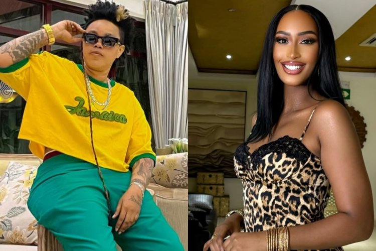 Byinshi ku bukangurambaga bwa ‘Ntituzemera’ bwatangijwe na Dj Brianne na Muyango