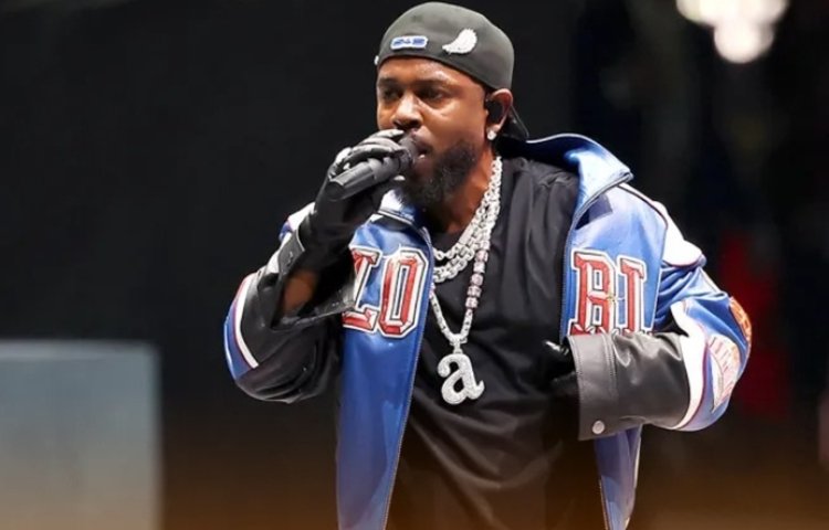 Kendrick Lamar yatangiye gusarura ku matunda ya Super Bowl Halftime Show