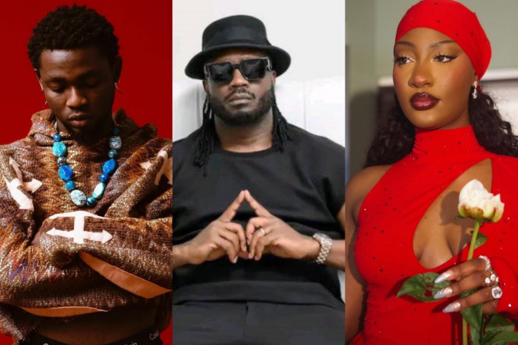 Bwa mbere Bebe Cool yavuze ku byo gufungisha Tems na Omah Lay