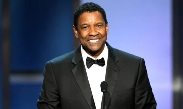 Denzel Washington yihenuye ku bihembo bya Oscar