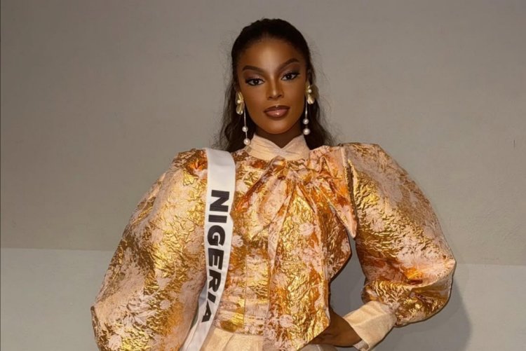 Umubyeyi wa Miss Chidinma Adetshina yatawe muri yombi