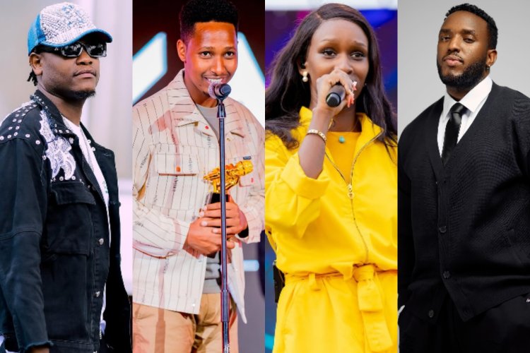 Abahanzi Nyarwanda bahageze bate kuri Spotify?