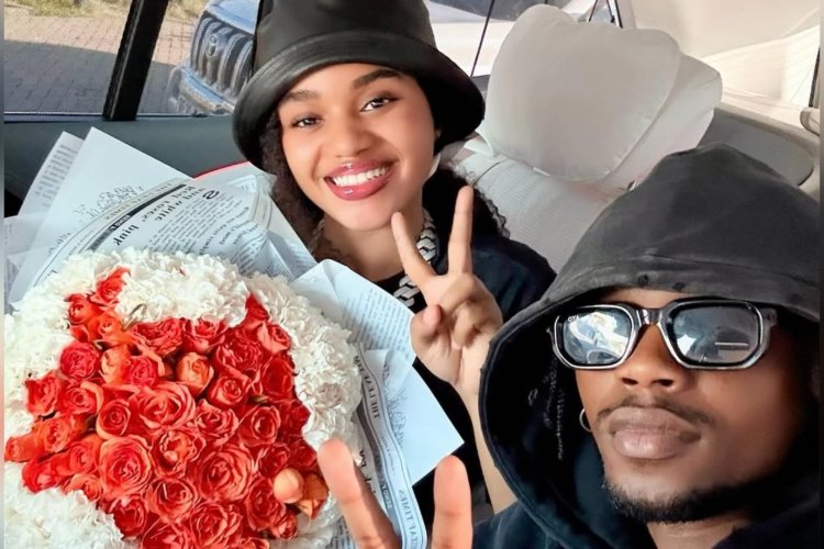 Nyuma ya Hamisa Mobetto na Aziz Ki, abafana ba Marioo na bo barashaka ubukwe