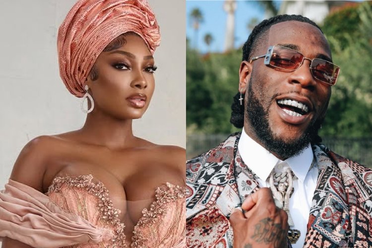 Inkumi irashinja Burna Boy kudasohoza isezerano