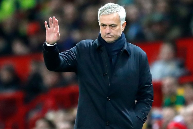 Jose Mourinho yafatiwe ibihano bikakaye