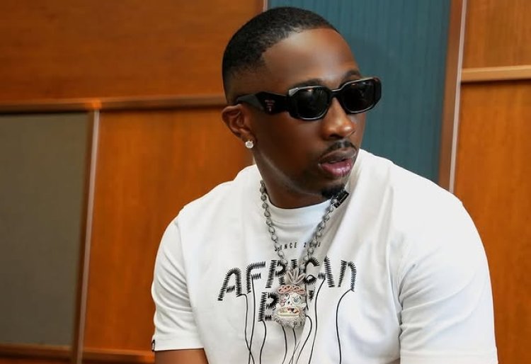 Rurageretse hagati ya Juma Jux n'abategura Trace Awards