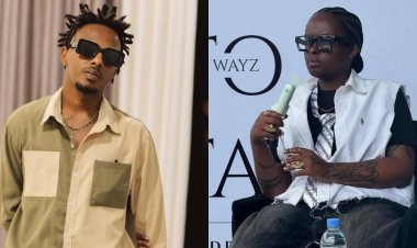 Ariel Wayz yavuze ku irengero ry’ibitaramo we na Juno bagombaga gukorera i Burayi