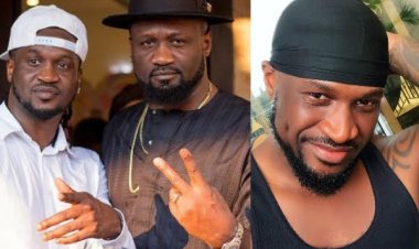 Rudeboy aranshinja umuvandimwe we Peter kugambanira mukuru wabo