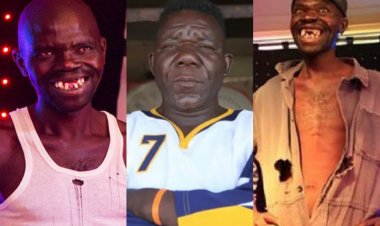 Byinshi ku irushanwa  ryo gushaka umugabo mubi kurusha abandi ryo muri Zimbabwe