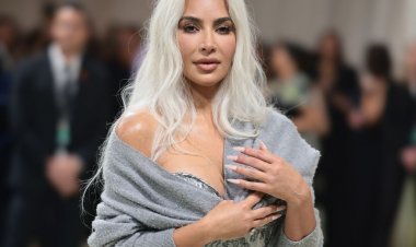 Kim Kardashian yifuza kuraga umukobwa we ubutunzi yahawe na se Ye