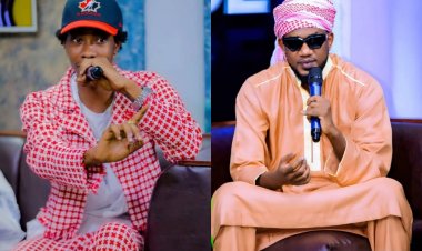 Ibintu bitatu by’ingenzi Papa Cyangwe yigiye kuri Rocky