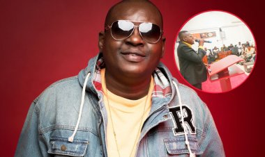 Professor Jay yatanze ubuhamya ku ndwara yigeze gushaka kumukura mu buzima