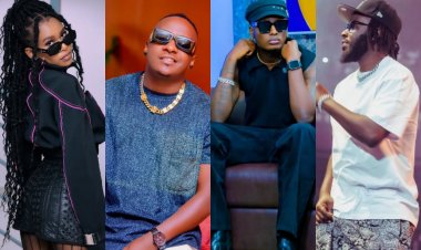 Abafana barategereje amaso ahera mu kirere! Abahanzi bamaze igihe bateguje imishinga yaheze