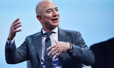 Uko kwimuka byunguye Jeff Bezos asaga miliyari y'amadorari