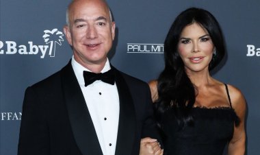 Jeff Bezos n’umukunzi we bagiye gukora ubukwe