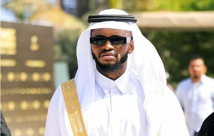 Diamond Platnumz yashyize umucyo ku by'imodoka yajyanye muri Trace Awards