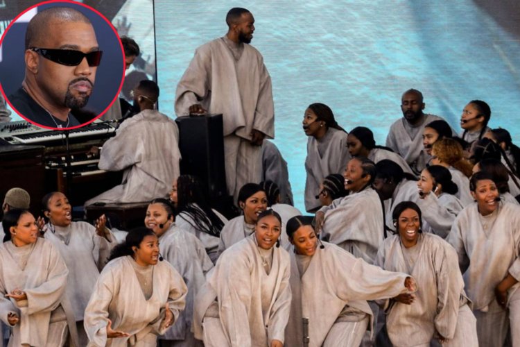 Kanye West yatangaje ko korari ye igiye kongera gukora