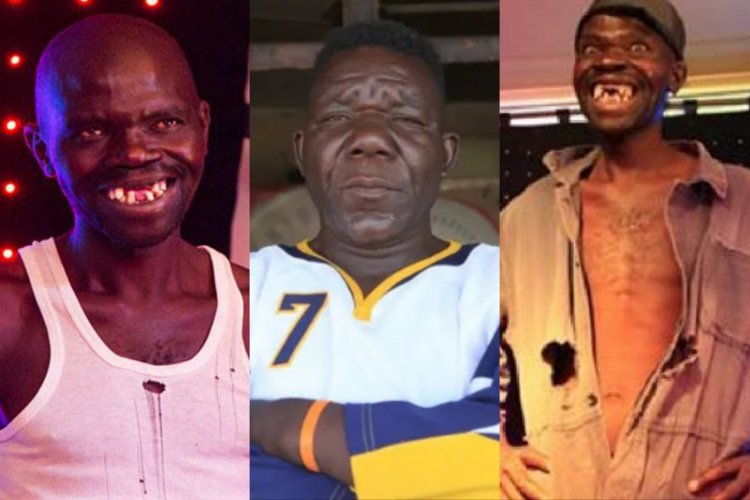 Byinshi ku irushanwa  ryo gushaka umugabo mubi kurusha abandi ryo muri Zimbabwe